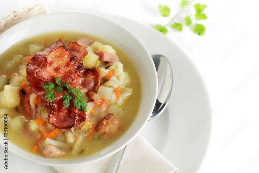 Kartoffelsuppe Kartoffelsuppe