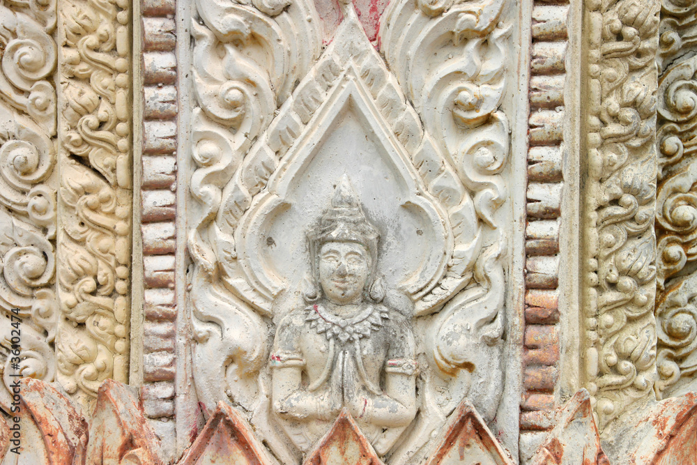 Buddhist art
