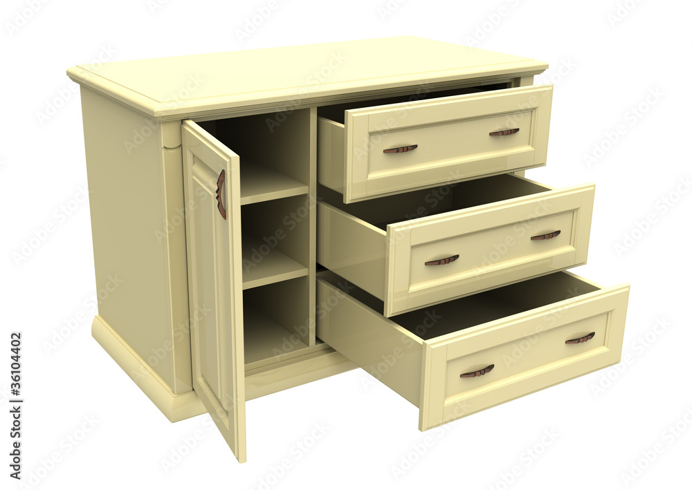 Chest of drawers Chest of drawers