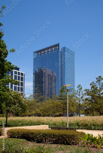Houston Office block