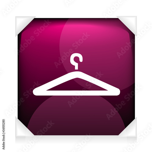icône vestiaire