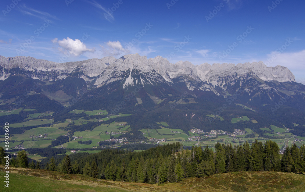 Wilder Kaiser - Tirol