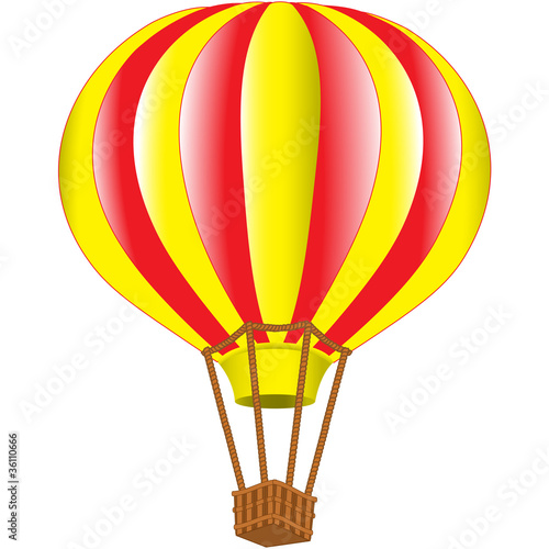 Hot Air Balloon