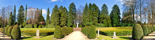 Hamburg-Ohlsdorfer Parkfriedhof