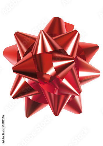 Geschenk Dekoration
