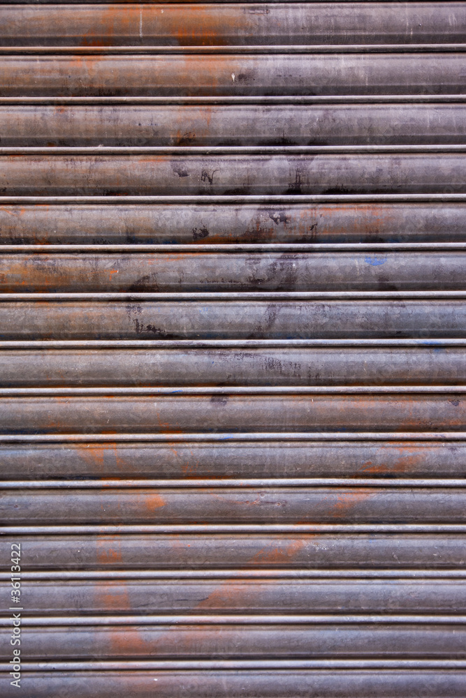 Rusty Shutter Rusty Shutter
