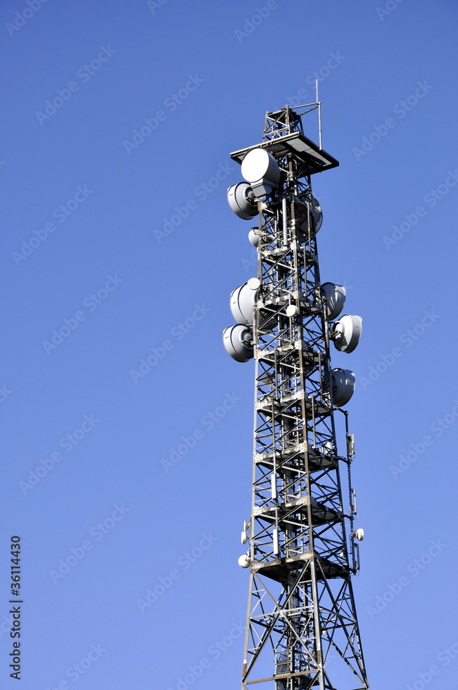 Handy Sendemast Handy Sendemast