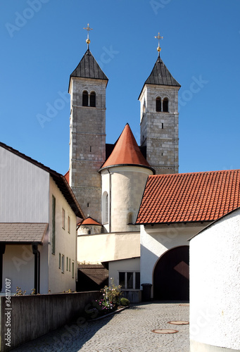 Kirche in Pförring photo