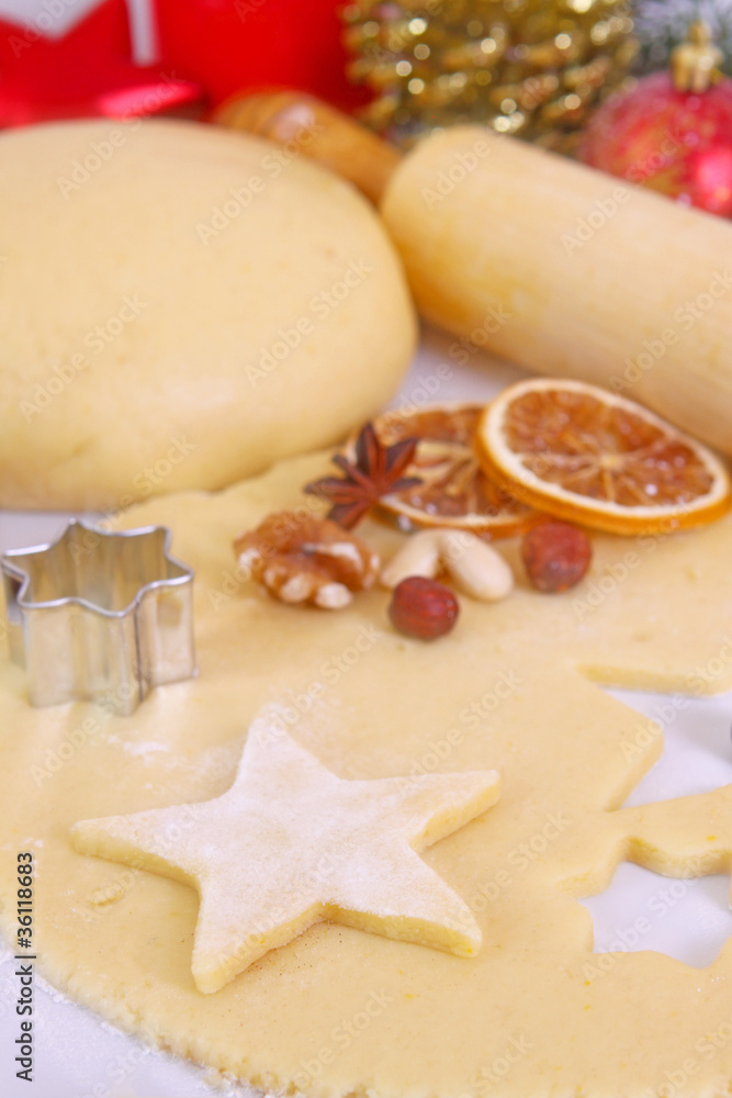 Weihnachtsplätzchen Weihnachtsplätzchen