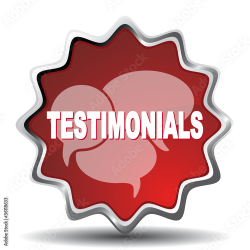 TESTIMONIALS ICON