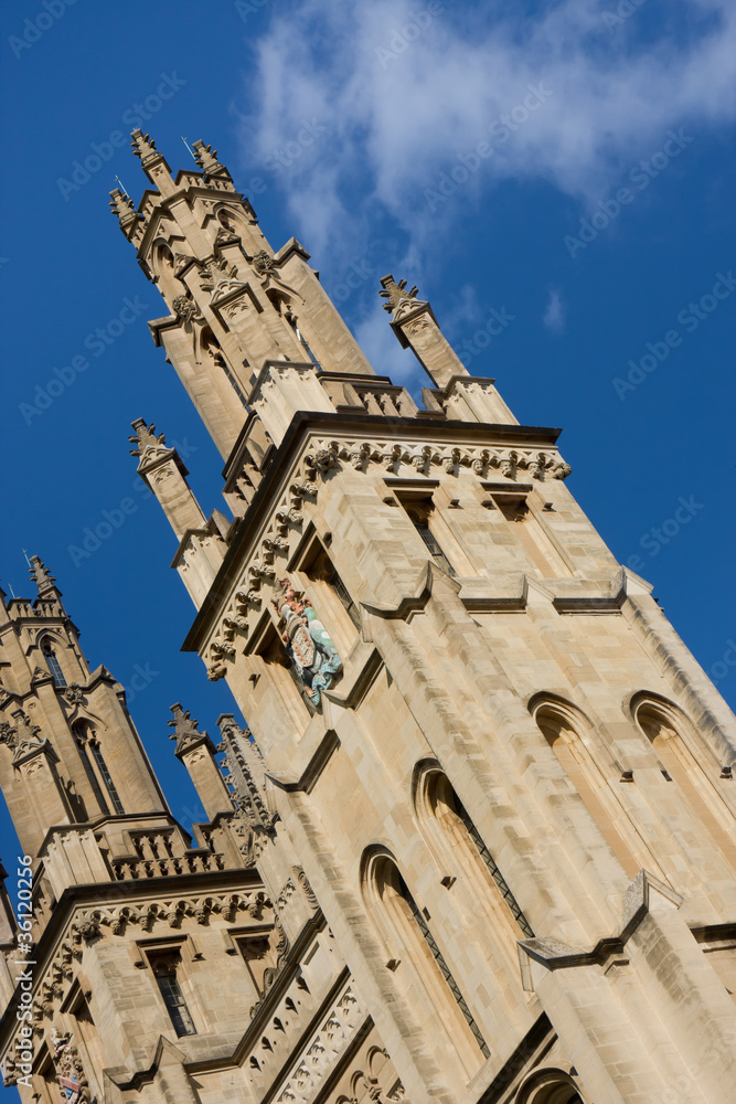 All Souls College, Oxford