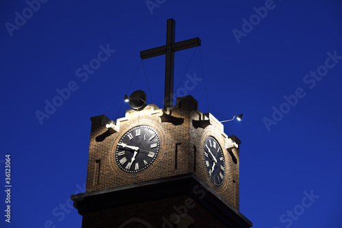 Church in Seymour photo