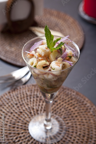 ceviche