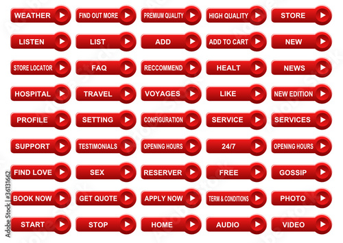 Set buttons for creation of sites (PART 5/5)