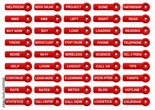 Set buttons for creation of sites (PART 3/5)
