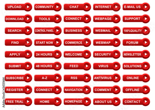 Set buttons for creation of sites (PART 2/5)