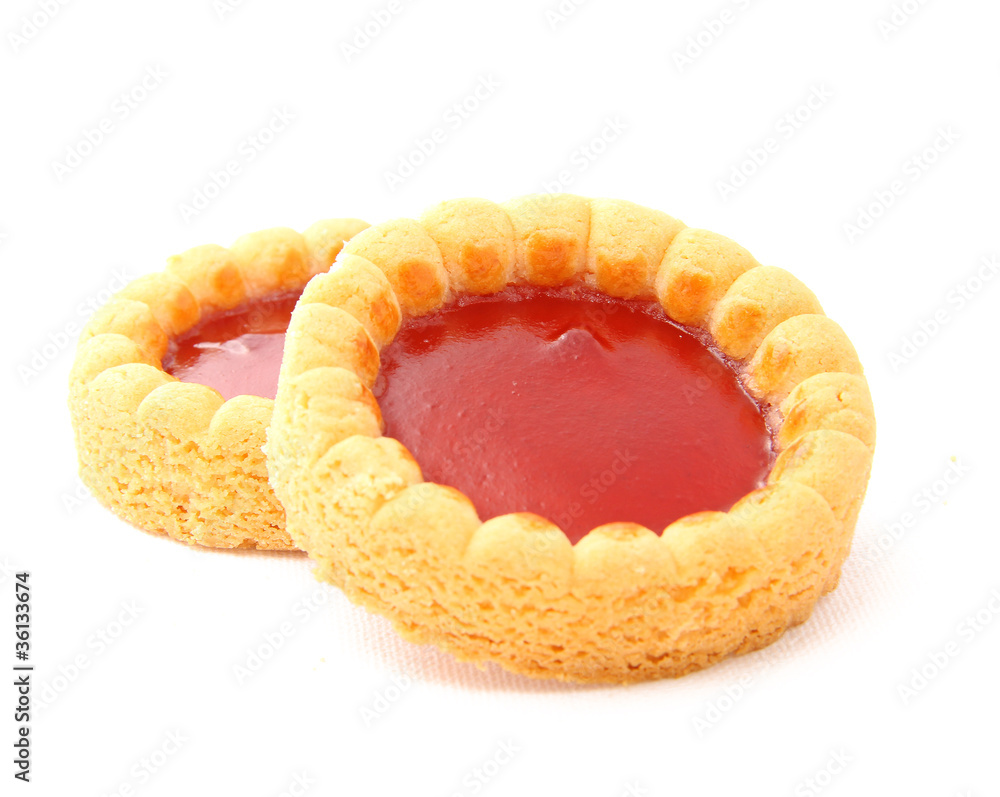 Obraz na plátně Tartelettes