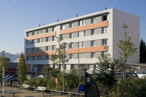 Habitat collectif 5172