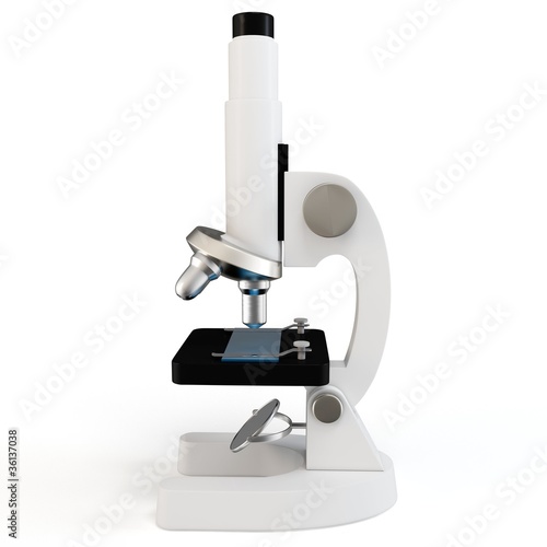 3d medical microscope