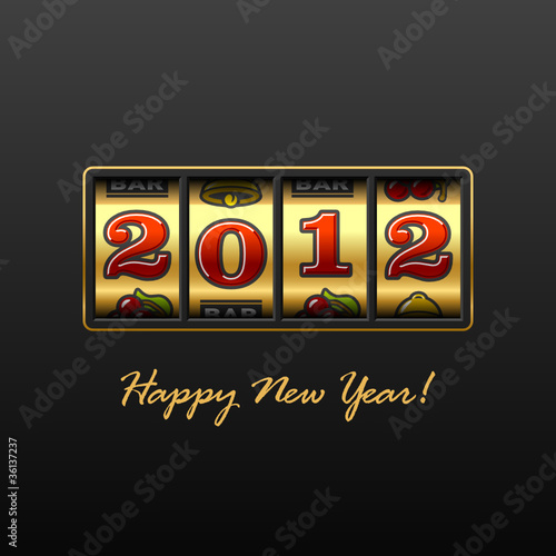 Happy New Year 2012!