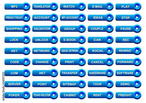 Set buttons for creation of sites (PART 5/5)