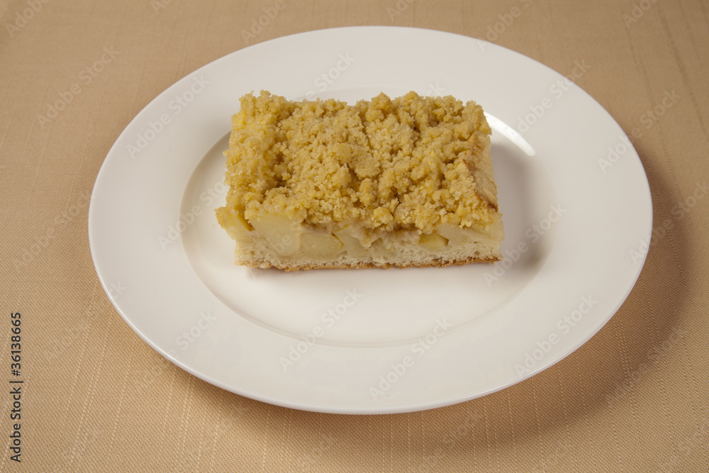 Apfelkuchen Apfelkuchen
