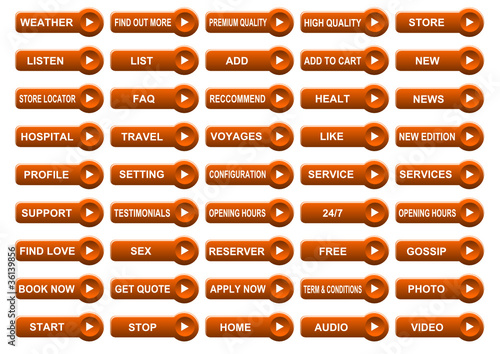 Set buttons for creation of sites (PART 4/5)