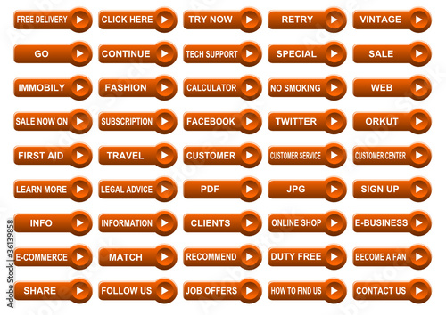 Set buttons for creation of sites (PART 3/5)