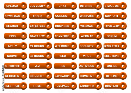 Set buttons for creation of sites (PART 1/5)