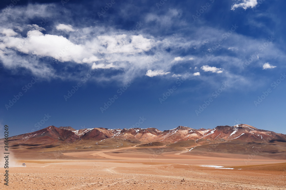 Bolivia, the most beautifull Andes in South America Bolivia, the most beautifull Andes in South America