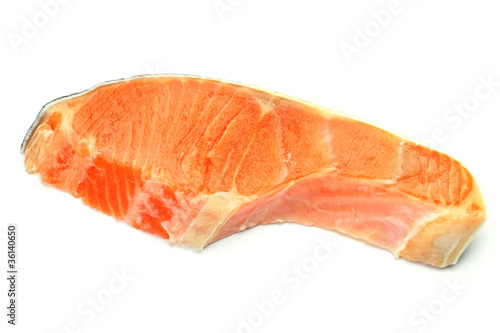 silver salmon