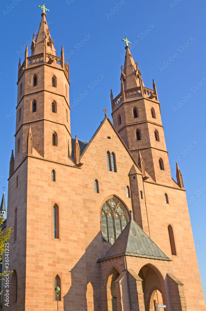 Wormser Liebfrauenkirche