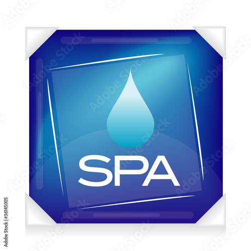 icône spa