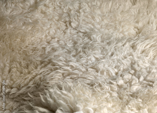 lambskin background