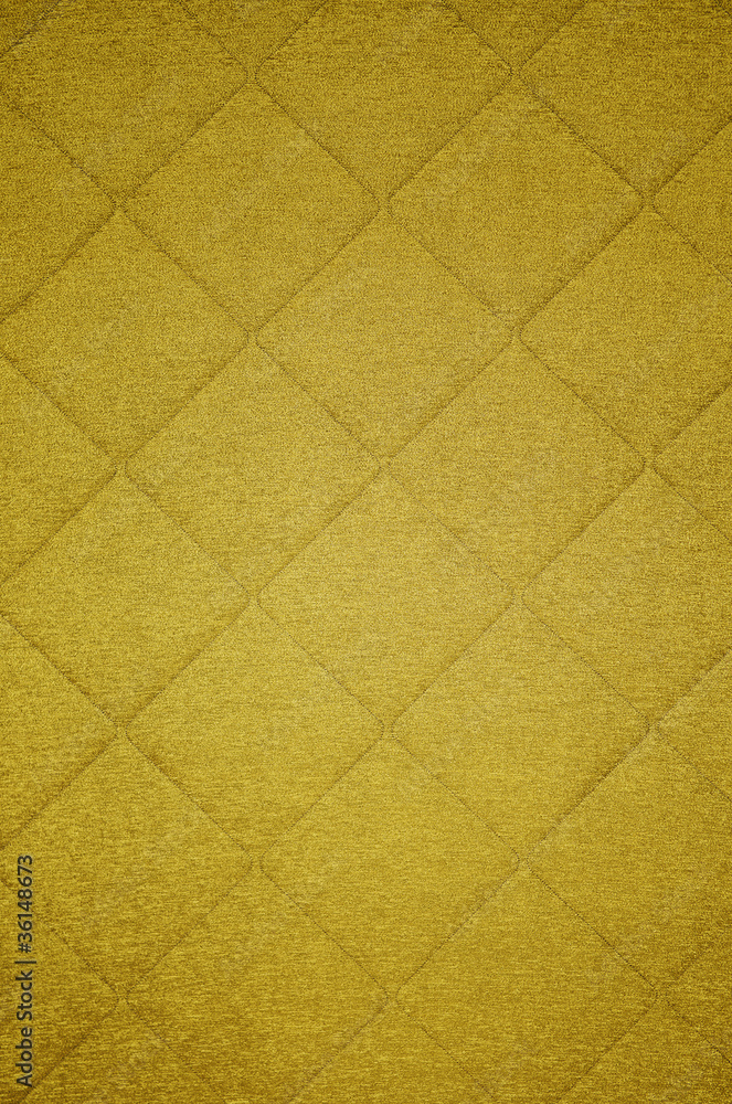 Fototapeta premium shiny gold pattern fabric background