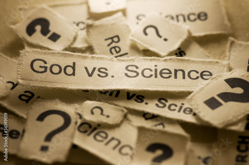 God vs Science