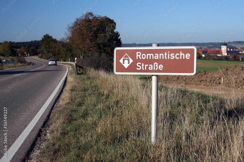 Romantische Straße