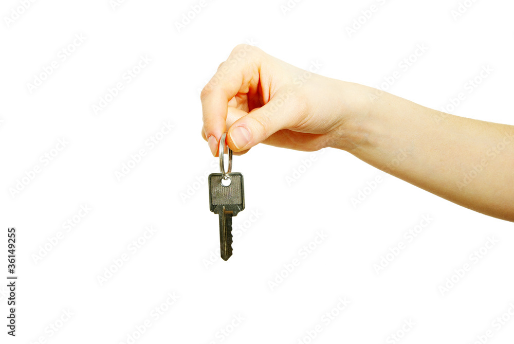 key key