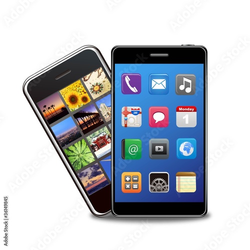 スマートフォン