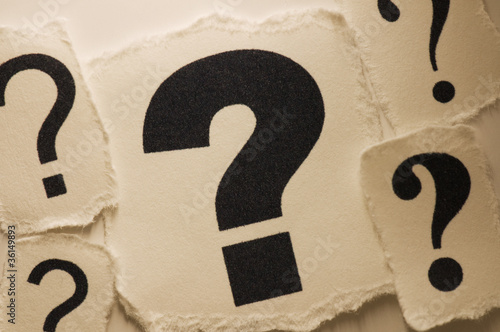 Question Marks