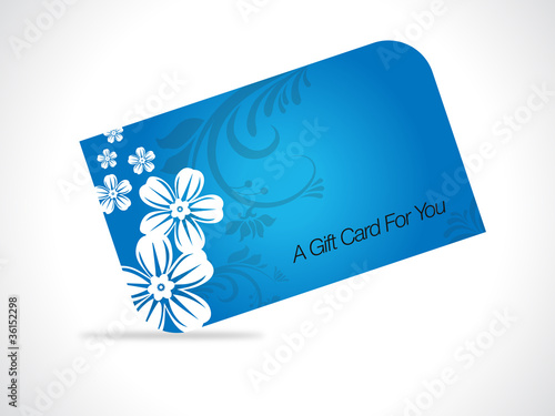 A Gift Card For You