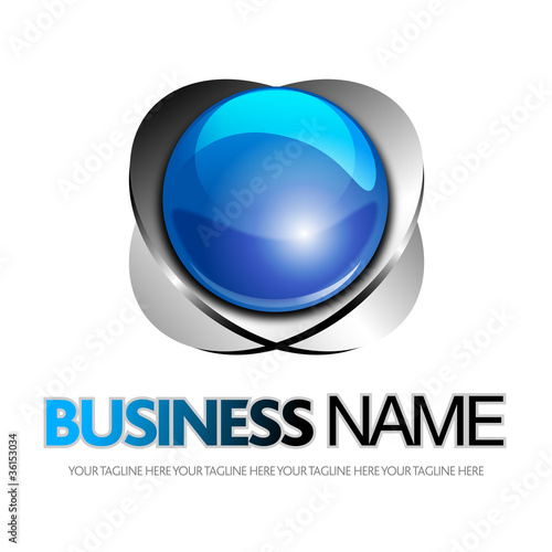 logo goccia
