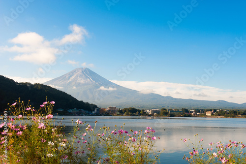 富士山美景