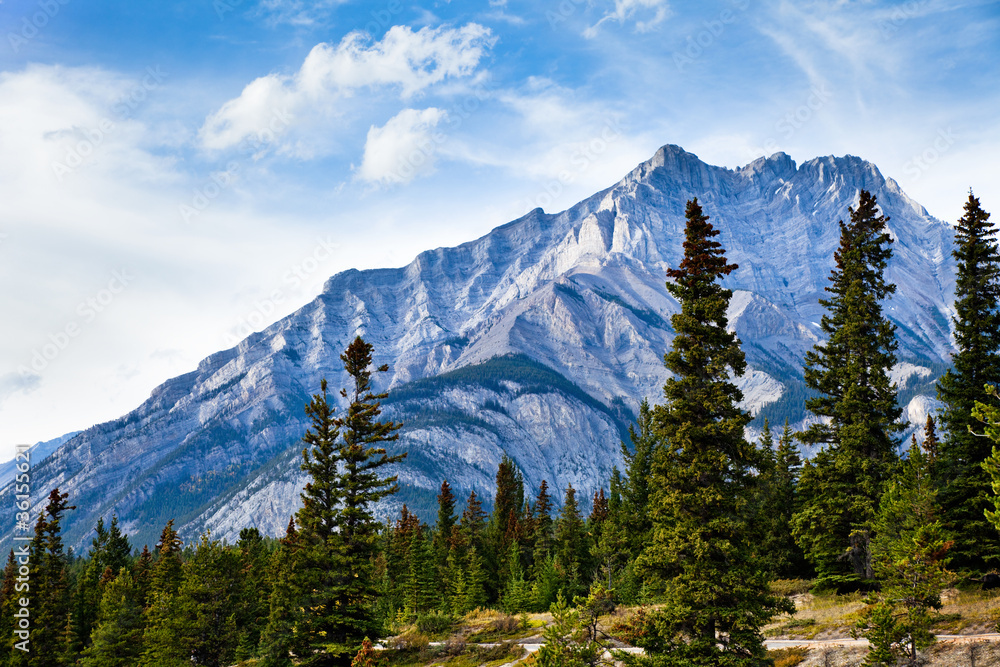 Cascade Mountain Cascade Mountain