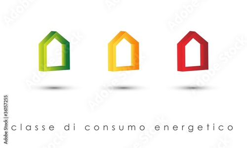 classe di consumo energetico