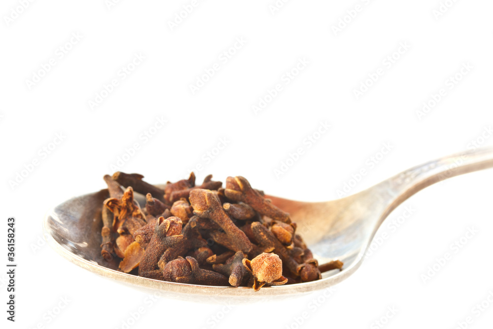 Obraz premium condiment cloves
