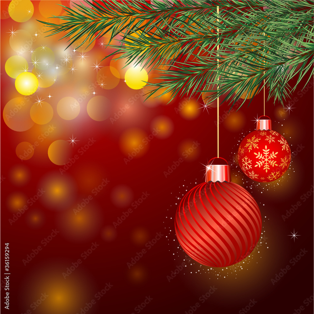 Christmas Background Christmas Background