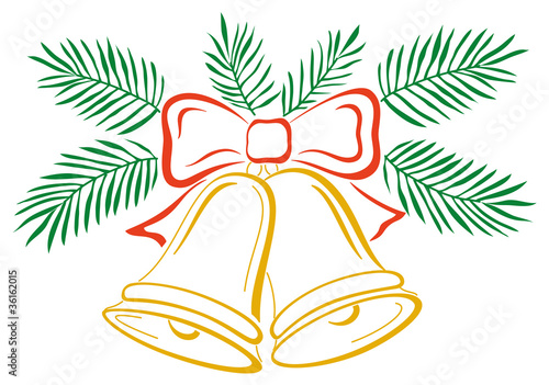 Christmas bells