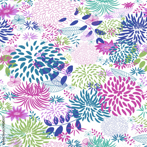 Floral background