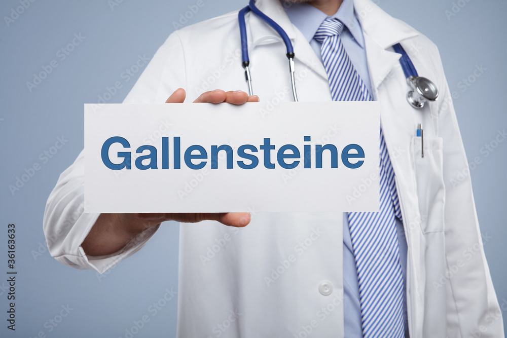 Gallensteine Gallensteine